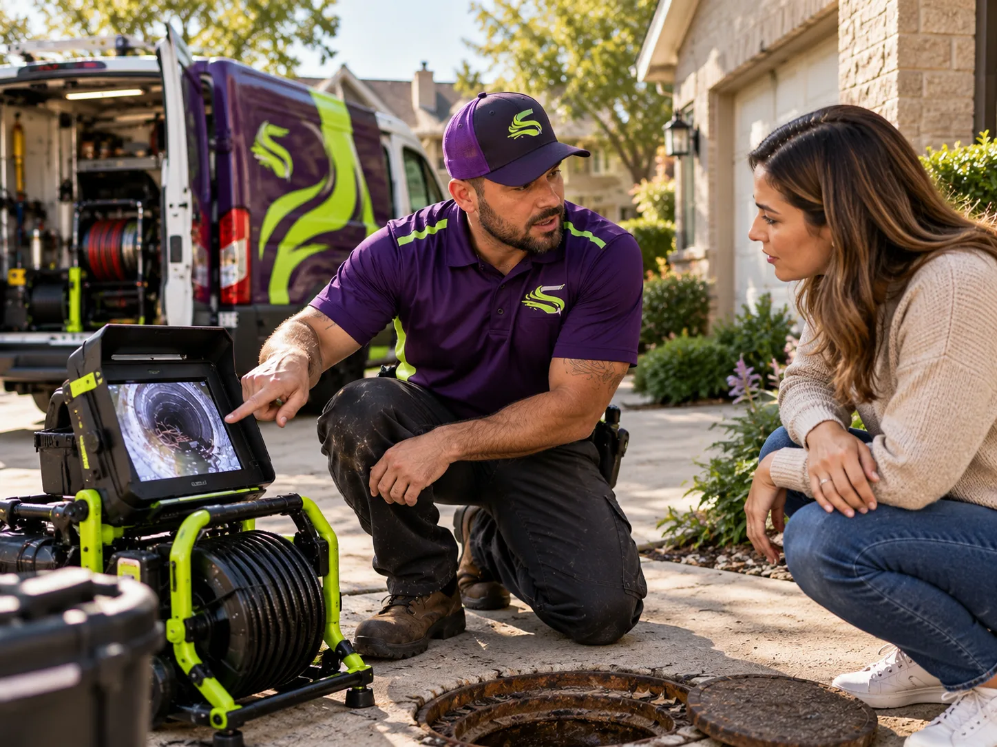Drain Cleaning Put In Bay, OH FAQs